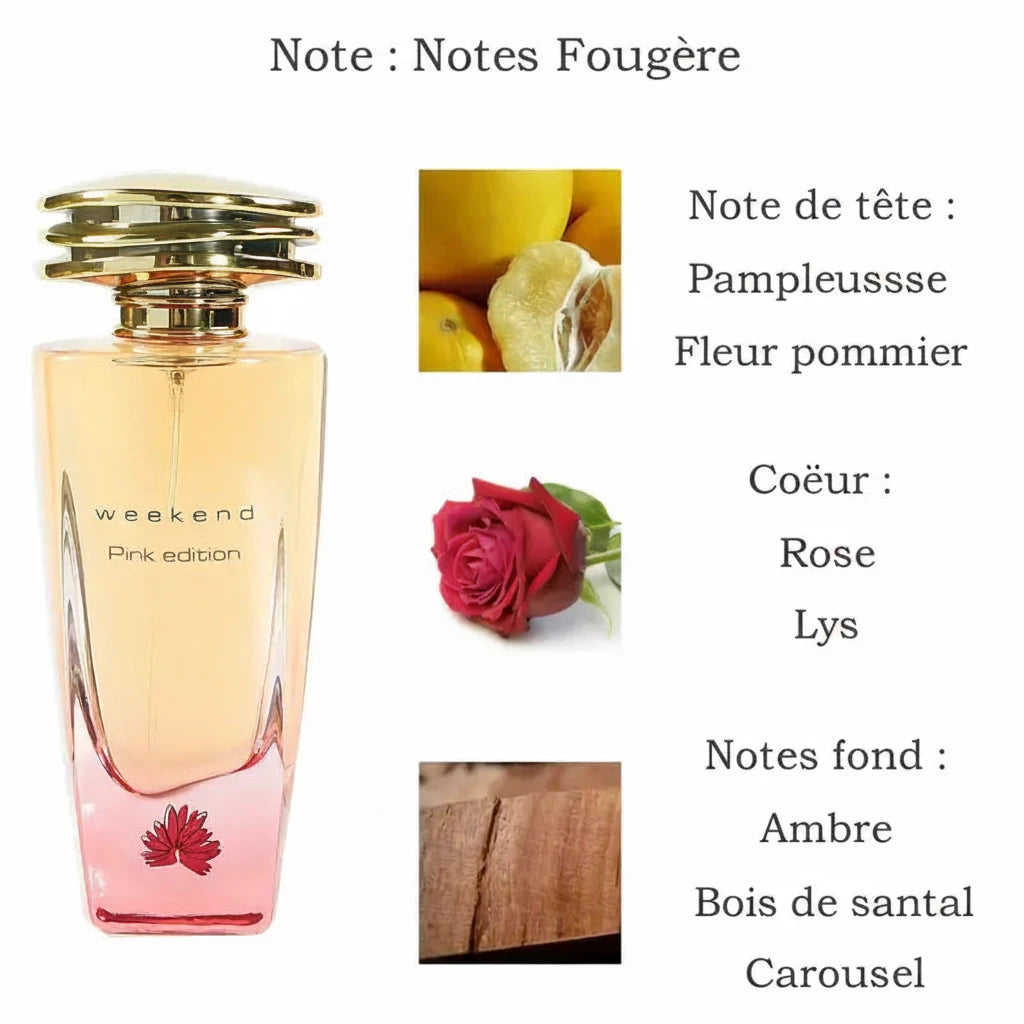 Radiant Charm — Eau de Parfum 100ml pour Femme
