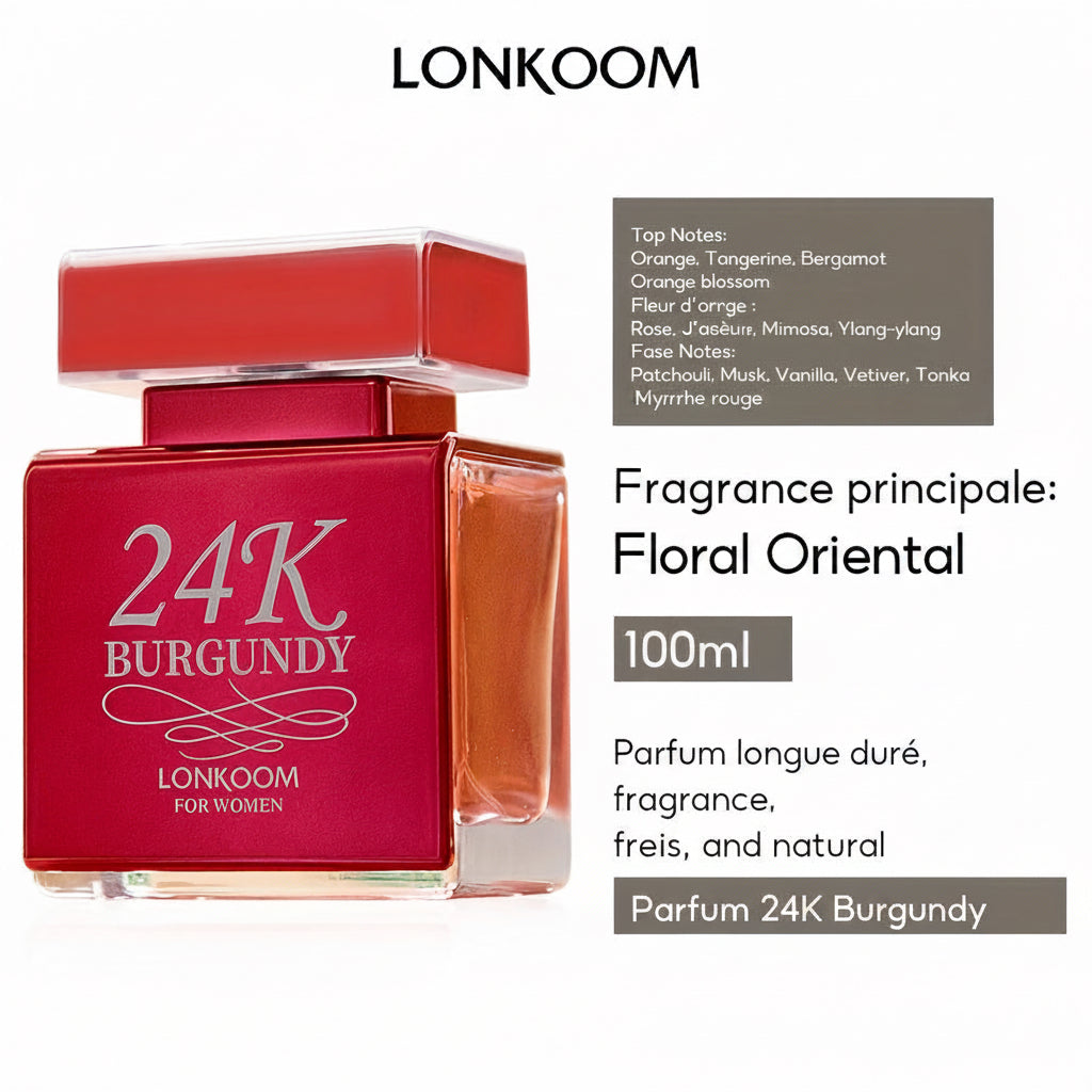 Eau de Parfum Rafraîchissante pour Femme