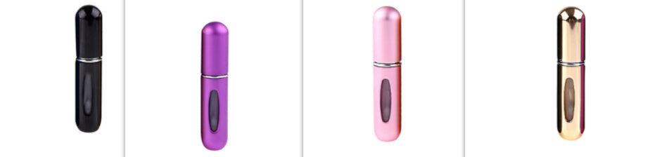 Mini Portable Parfum Rechargeable