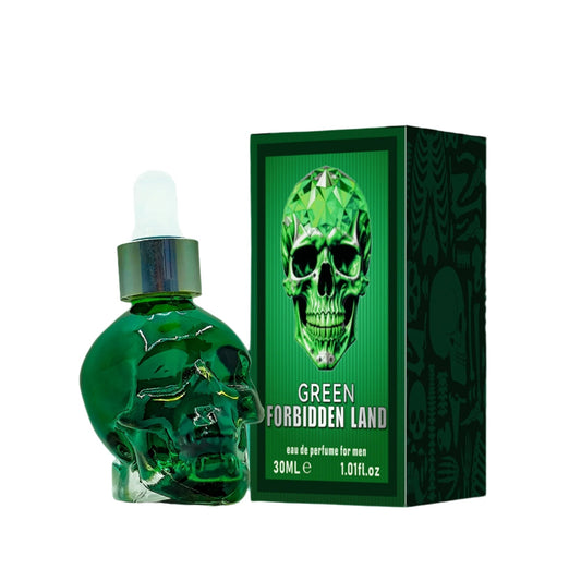 Huile Parfumée Terre Interdite pour Homme