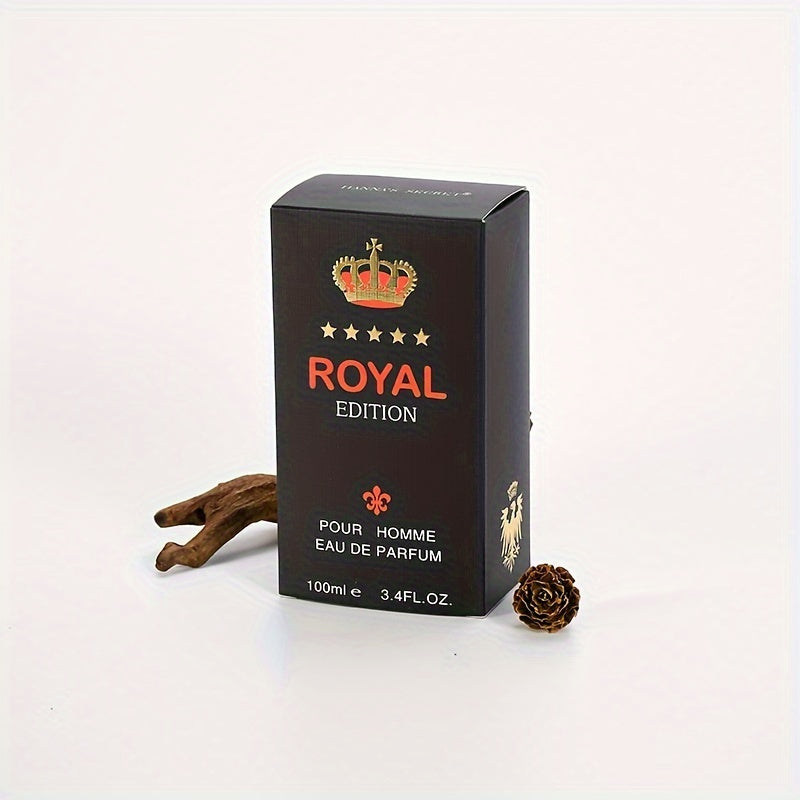 Eau de Parfum 100 ml pour Homme