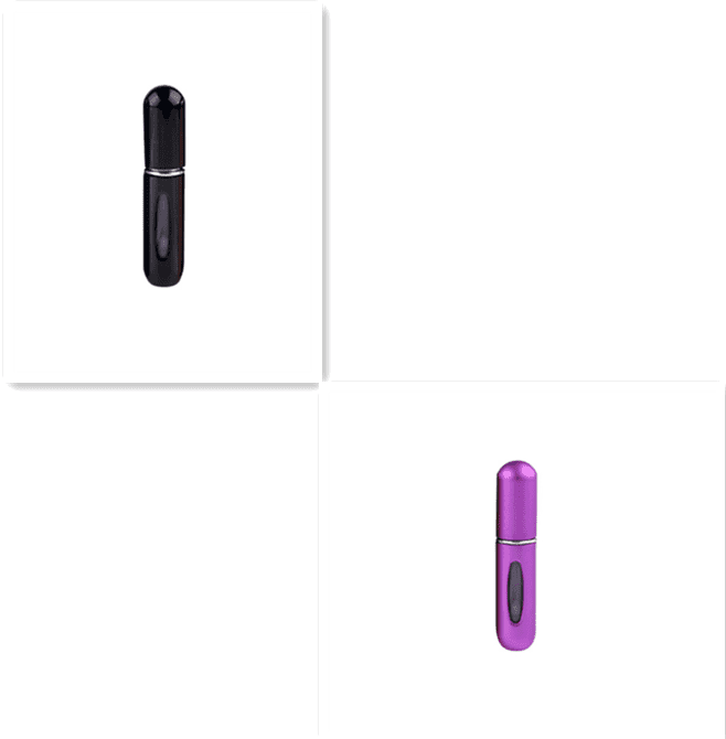 Mini Portable Parfum Rechargeable