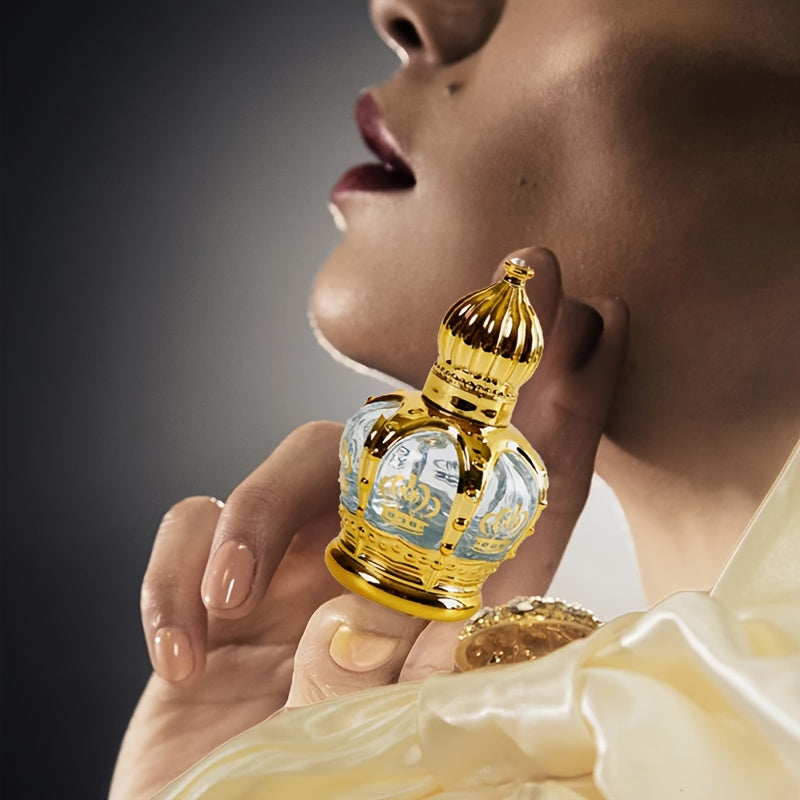 Huile Parfumée à Bille — Fragrance Florale Longue Tenue