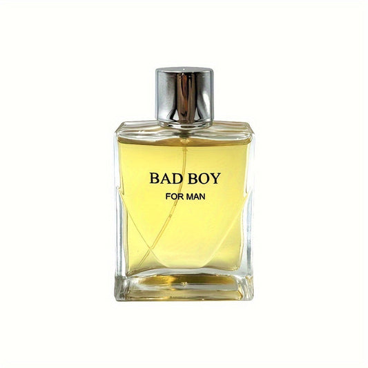 Eau de Parfum Agrumes Frais & Notes Boisées Épicées