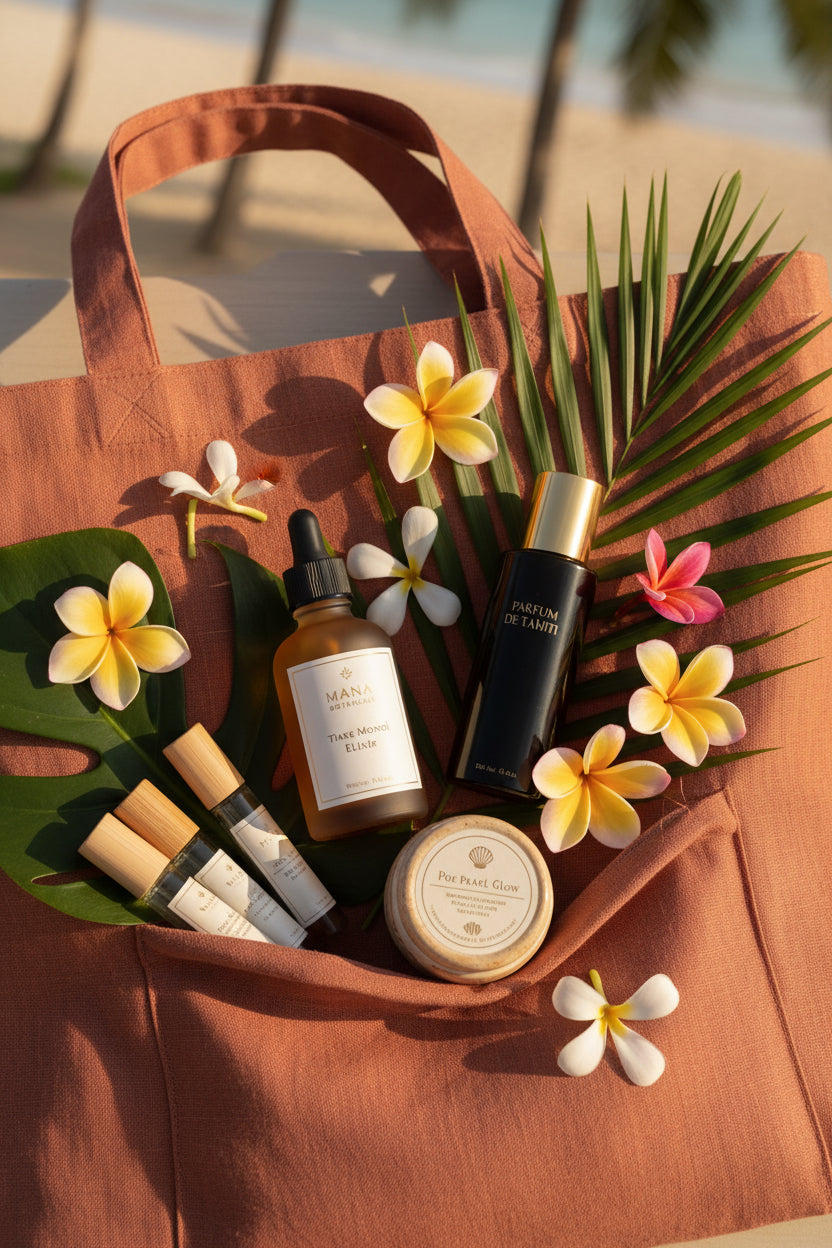 Parfum pour Cheveux