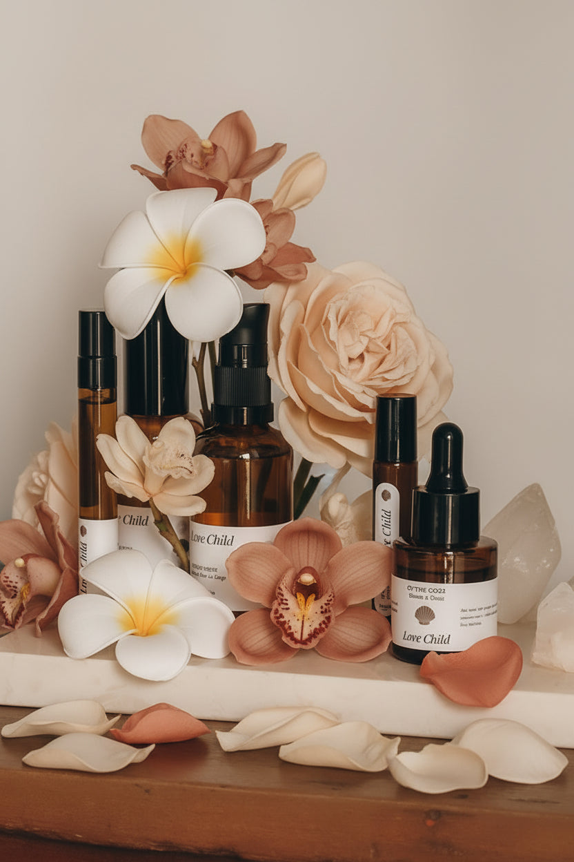 Parfum pour Cheveux
