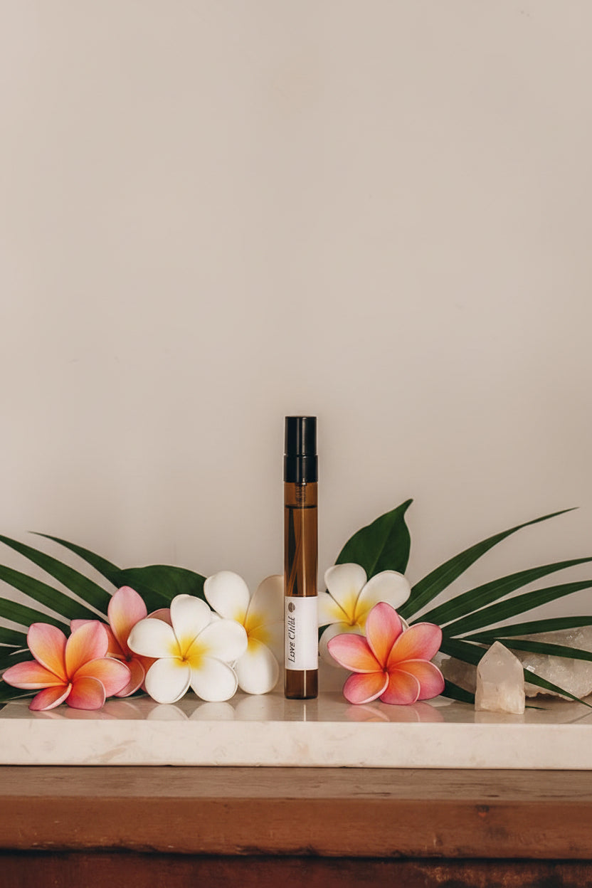 Parfum pour Cheveux