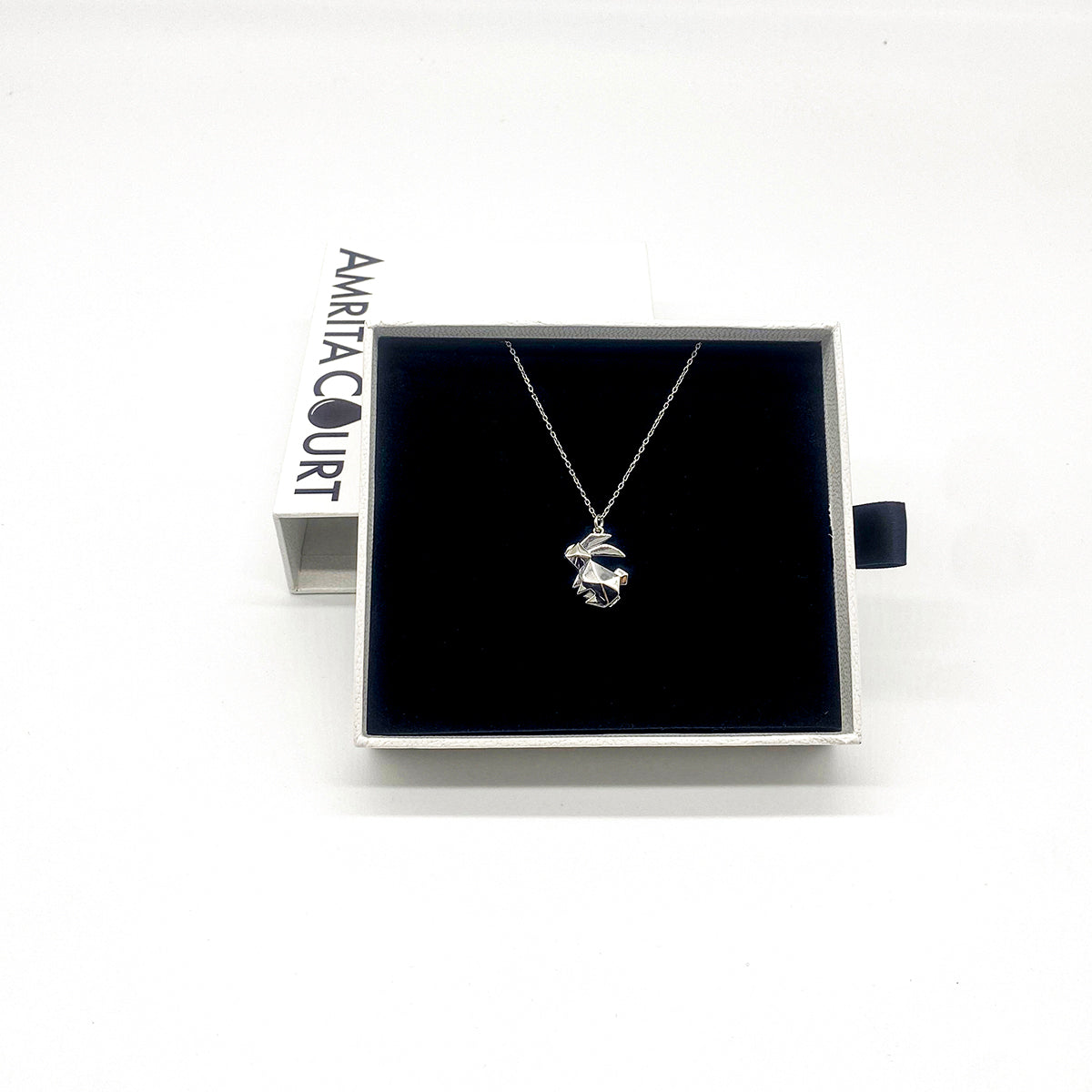 Collier Arôme Lapin | Énergie & Guérison | Diffusion en Toute Liberté | Cadeau d'Anniversaire
