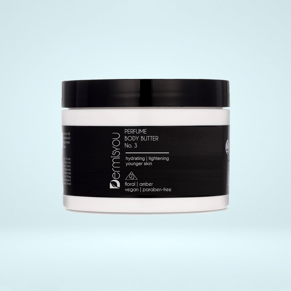 Fragrance Body Butter No. 3 - Inspired by Dubai Amethyst-0