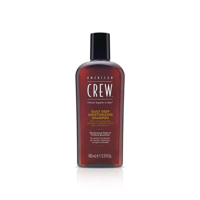 Shampooing hydratant quotidien intensif American Crew - 100 ml