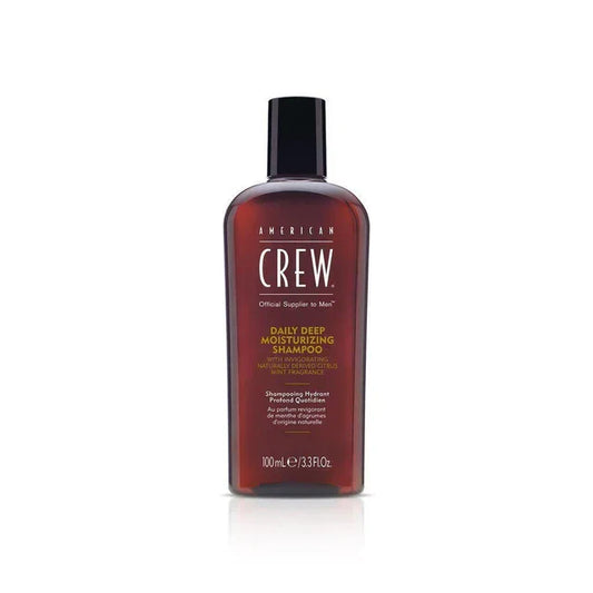 Shampooing hydratant quotidien intensif American Crew - 100 ml