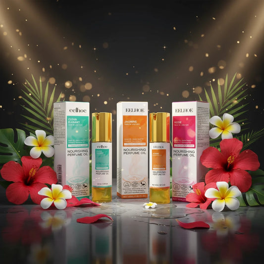 Parfum Jasmin Rose EELHOE