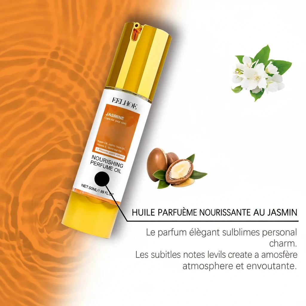 Parfum Jasmin Rose EELHOE