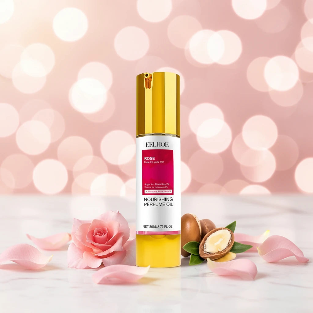 Parfum Jasmin Rose EELHOE