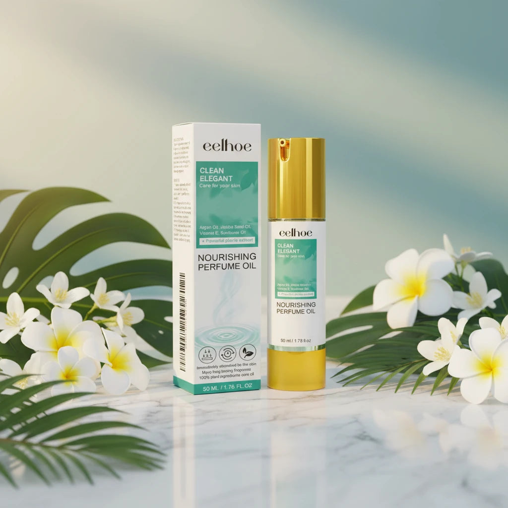 Parfum Jasmin Rose EELHOE