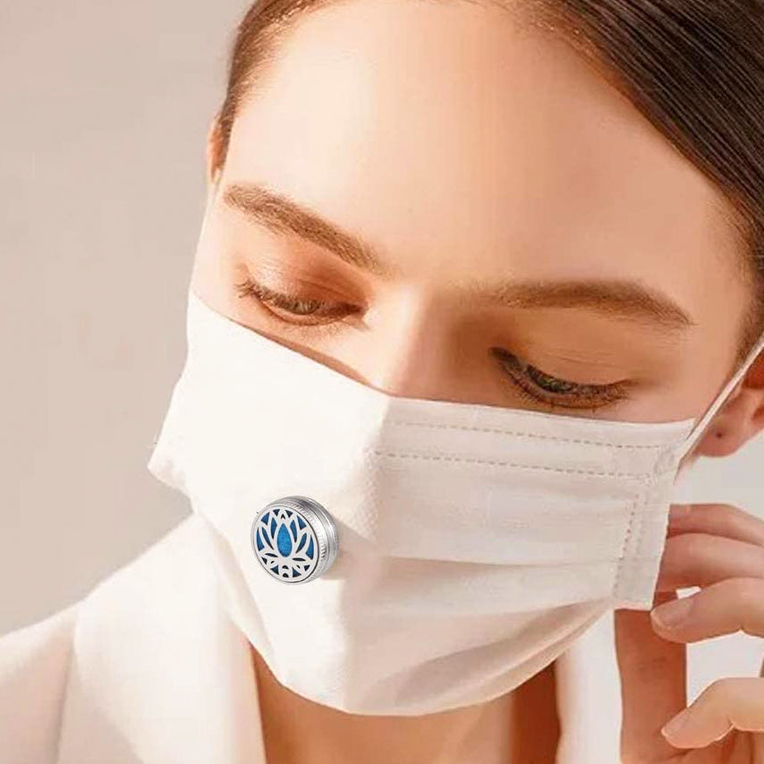 Diffuseur Portable | Anti-Virus | Respiration Confortable