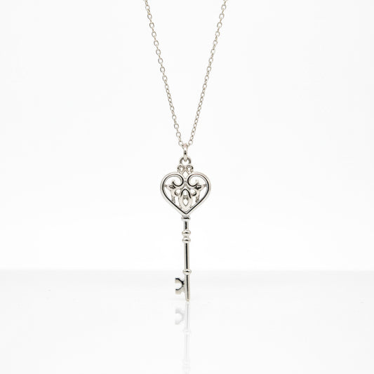Collier Arôme Clé | Énergie & Guérison | Diffusion en Toute Liberté | Cadeau pour Elle
