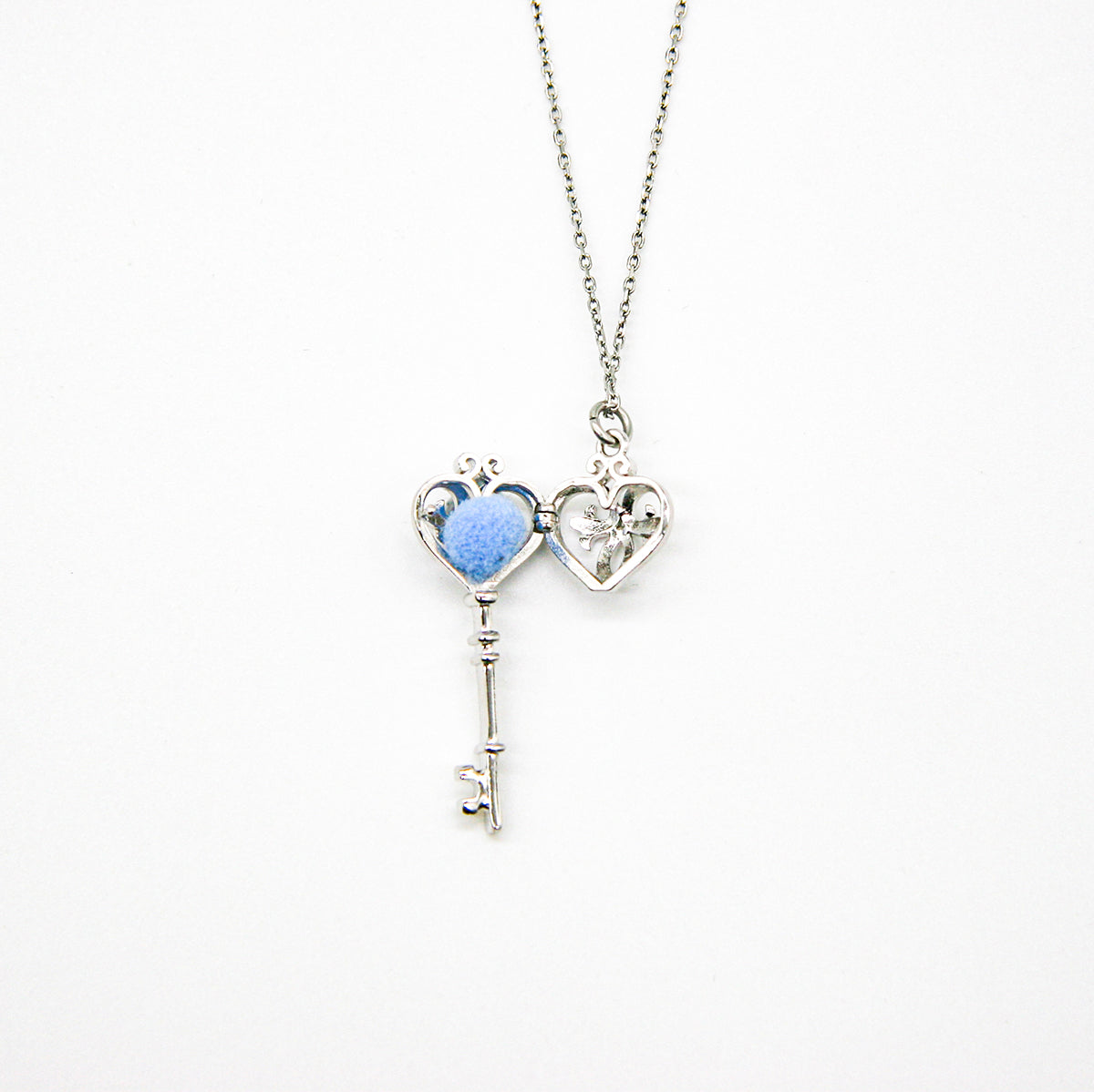 Collier Arôme Clé | Énergie & Guérison | Diffusion en Toute Liberté | Cadeau pour Elle