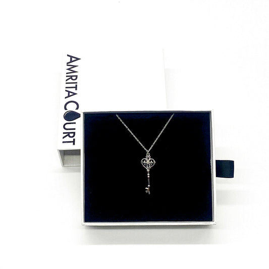 Collier Arôme Clé | Énergie & Guérison | Diffusion en Toute Liberté | Cadeau pour Elle