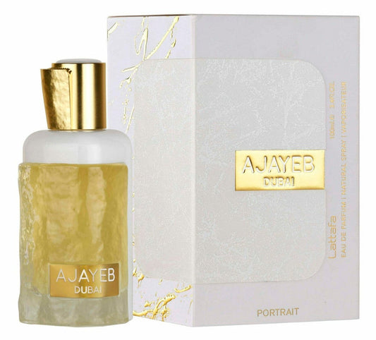Lattafa/Ajayeb Dubai Portrait Gold EDP 100ml-0