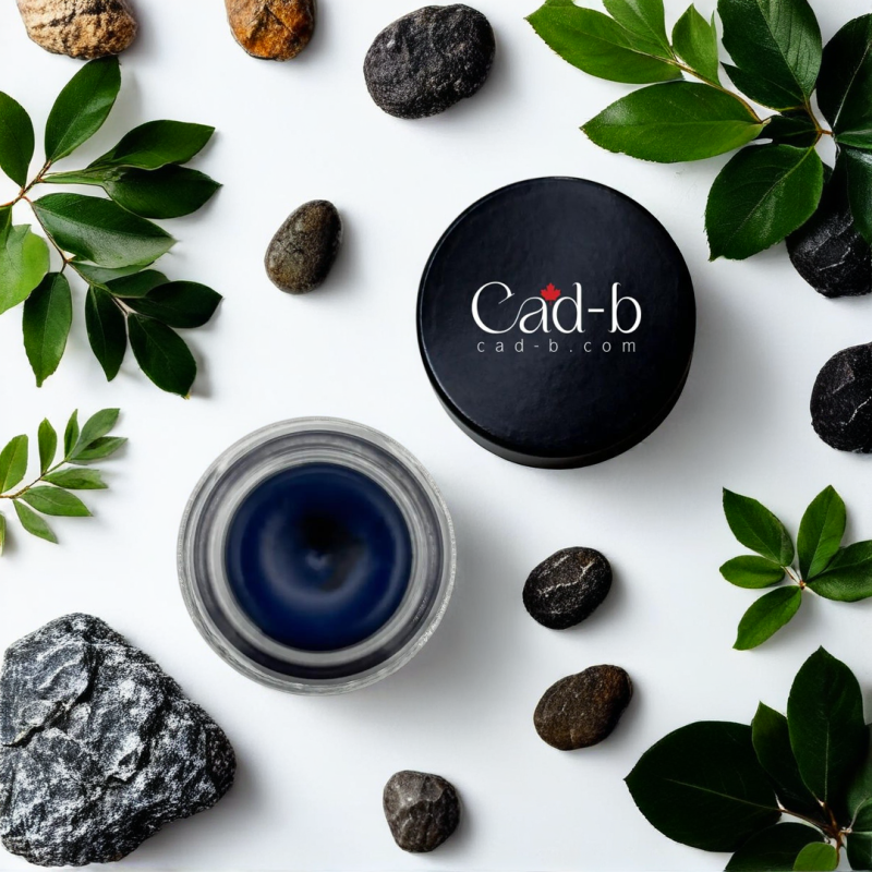 Long Wear Smudge Proof Gel Eyeliners - Navy - EG1003 | Vegan, Paraben Free, Cruelty Free