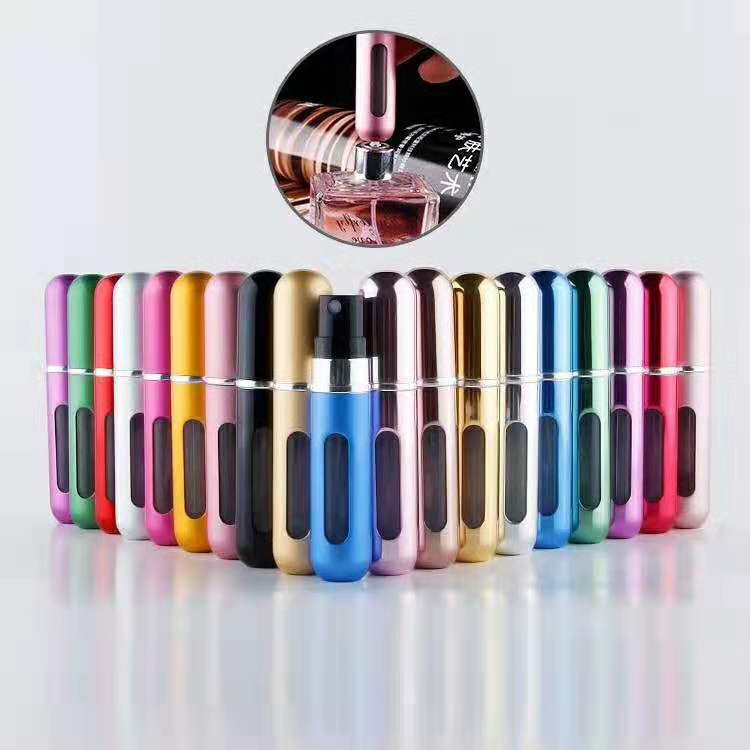 Mini Portable Parfum Rechargeable