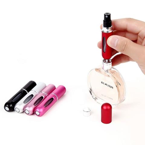 Mini Portable Parfum Rechargeable