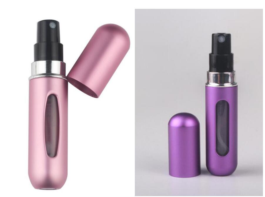 Mini Portable Parfum Rechargeable