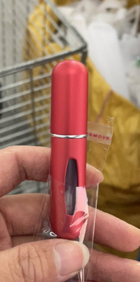 Mini Portable Parfum Rechargeable