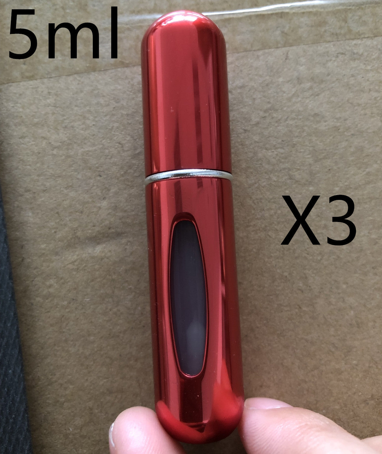 Mini Portable Parfum Rechargeable