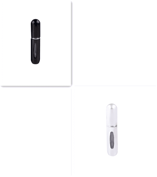 Mini Portable Parfum Rechargeable