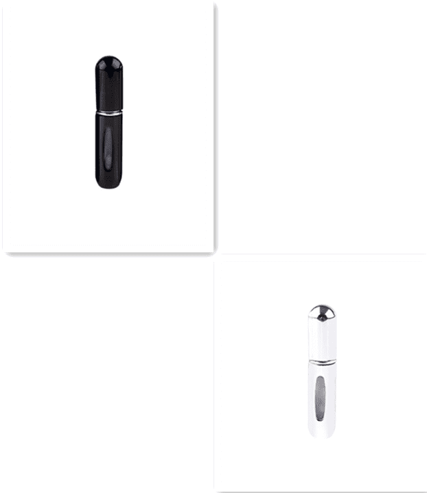 Mini Portable Parfum Rechargeable