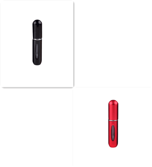 Mini Portable Parfum Rechargeable