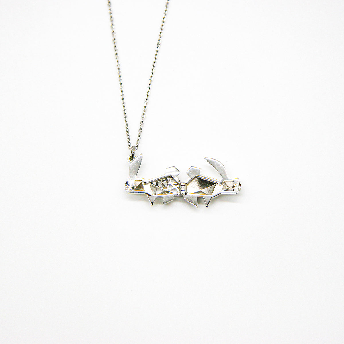 Collier Arôme Lapin | Énergie & Guérison | Diffusion en Toute Liberté | Cadeau d'Anniversaire