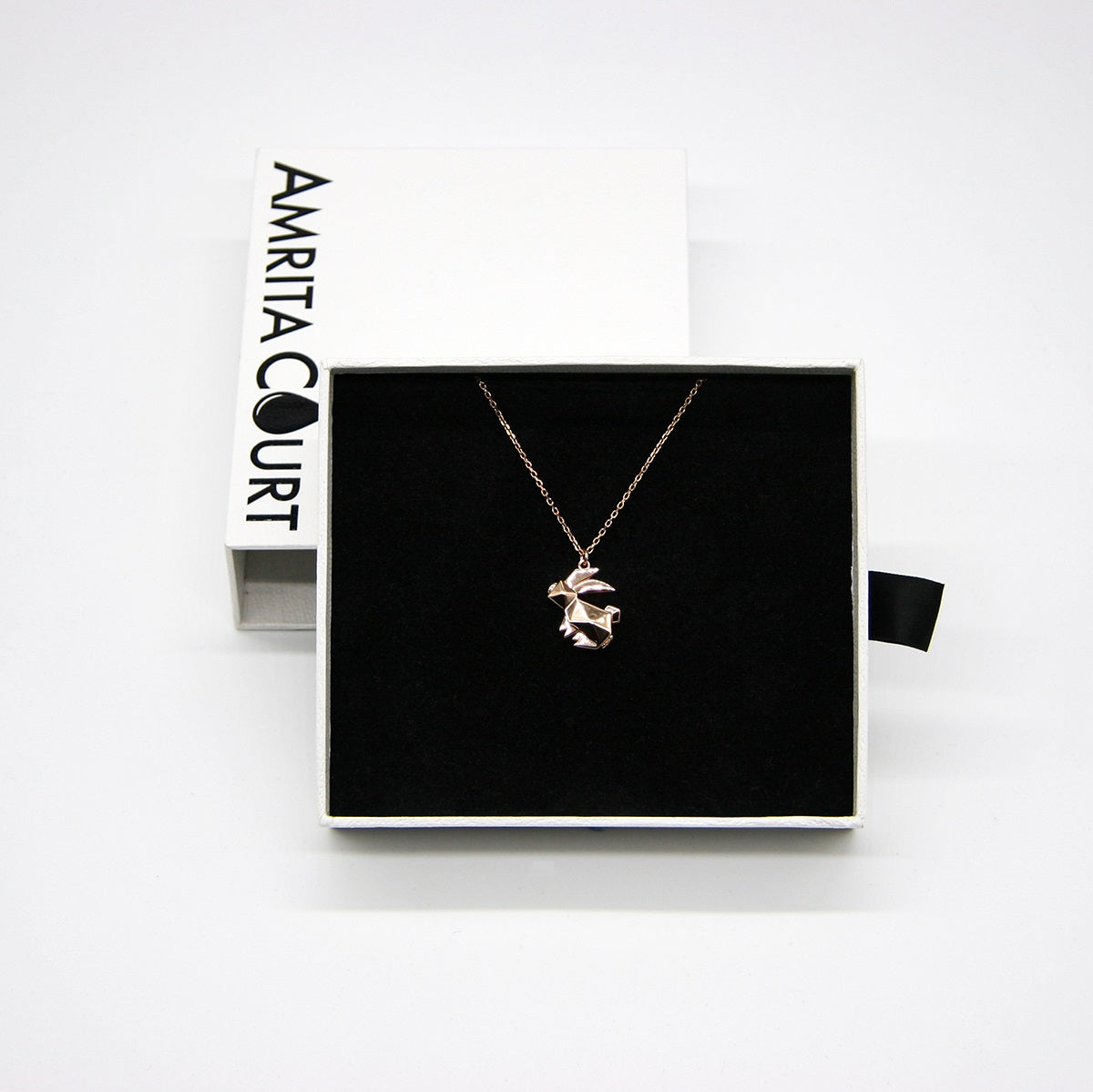 Collier Arôme Lapin | Énergie & Guérison | Diffusion en Toute Liberté | Cadeau d'Anniversaire