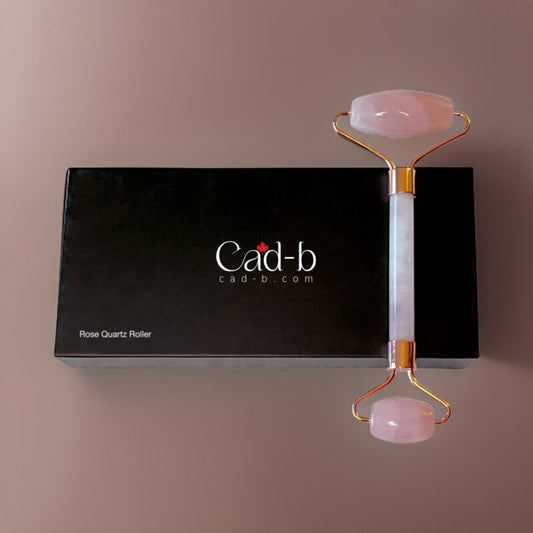 Rose Quartz Roller