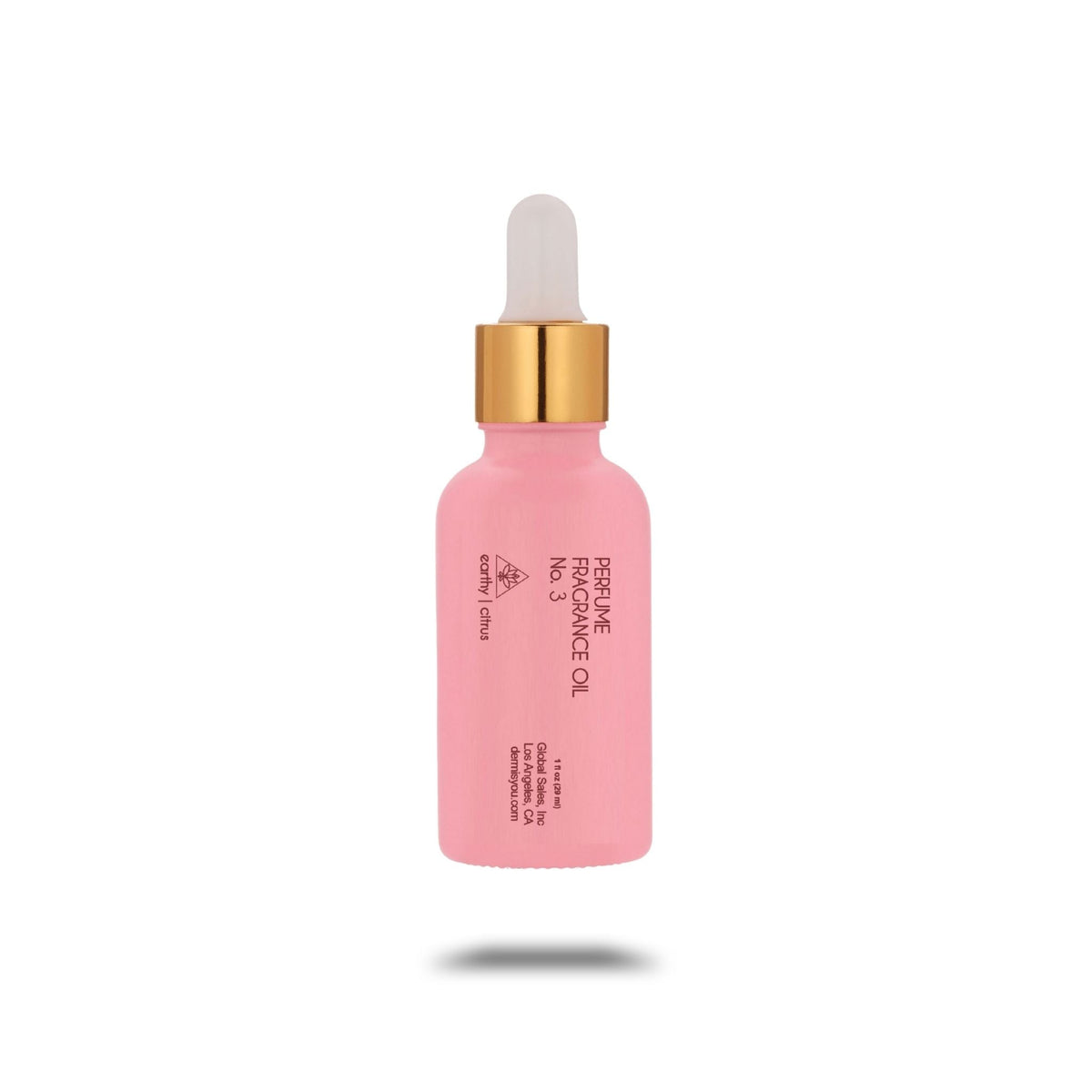 Perfume Fragrance Oil No. 3 - Inspired by Dubai Amethyst-0
