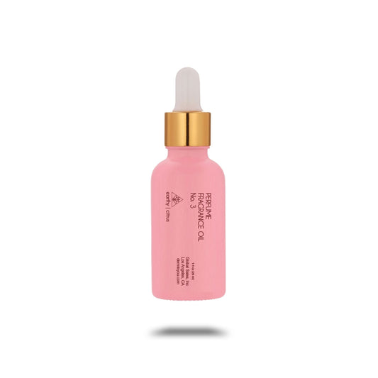 Perfume Fragrance Oil No. 3 - Inspired by Dubai Amethyst-0