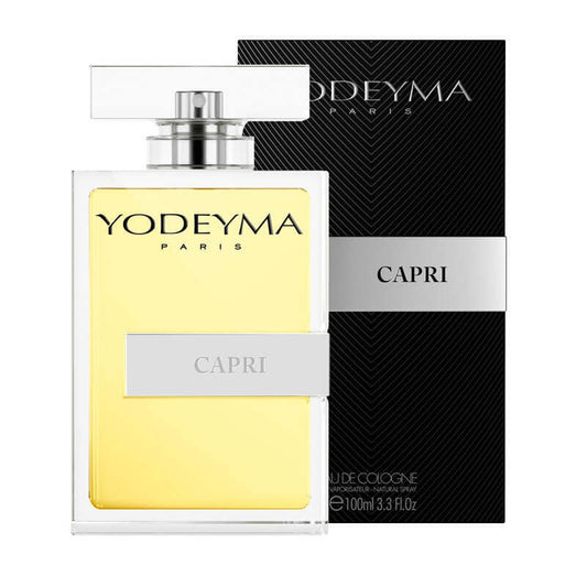 Yodeyma Paris Capri Perfume Eau De Parfum 50ml / 100ml-0