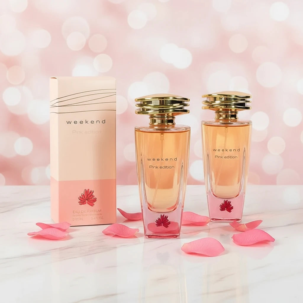 Radiant Charm — Eau de Parfum 100ml pour Femme