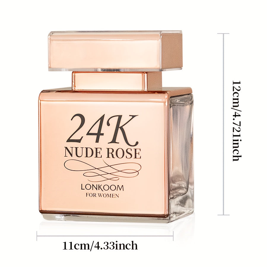 Eau de Parfum pour Femme – Fragrance Florale
