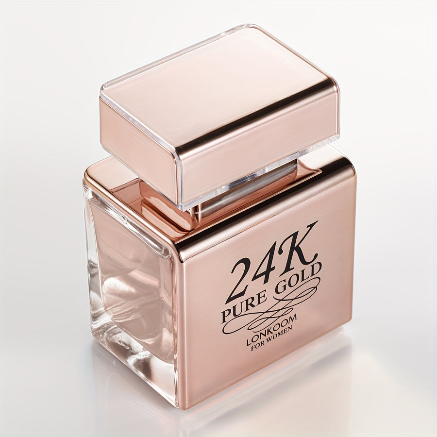Eau de Parfum pour Femme – Fragrance Florale