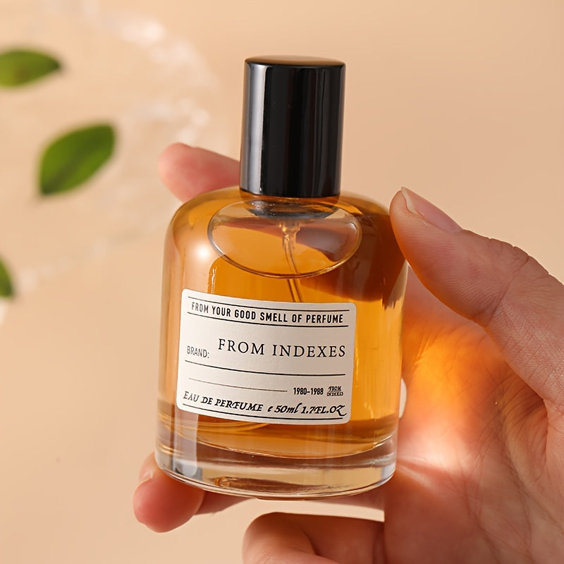 Eau de Parfum Homme 50ml | Senteur Musc & Bois | NNETM