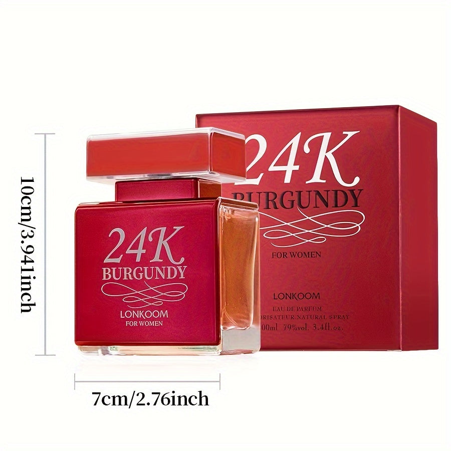 Eau de Parfum Rafraîchissante pour Femme