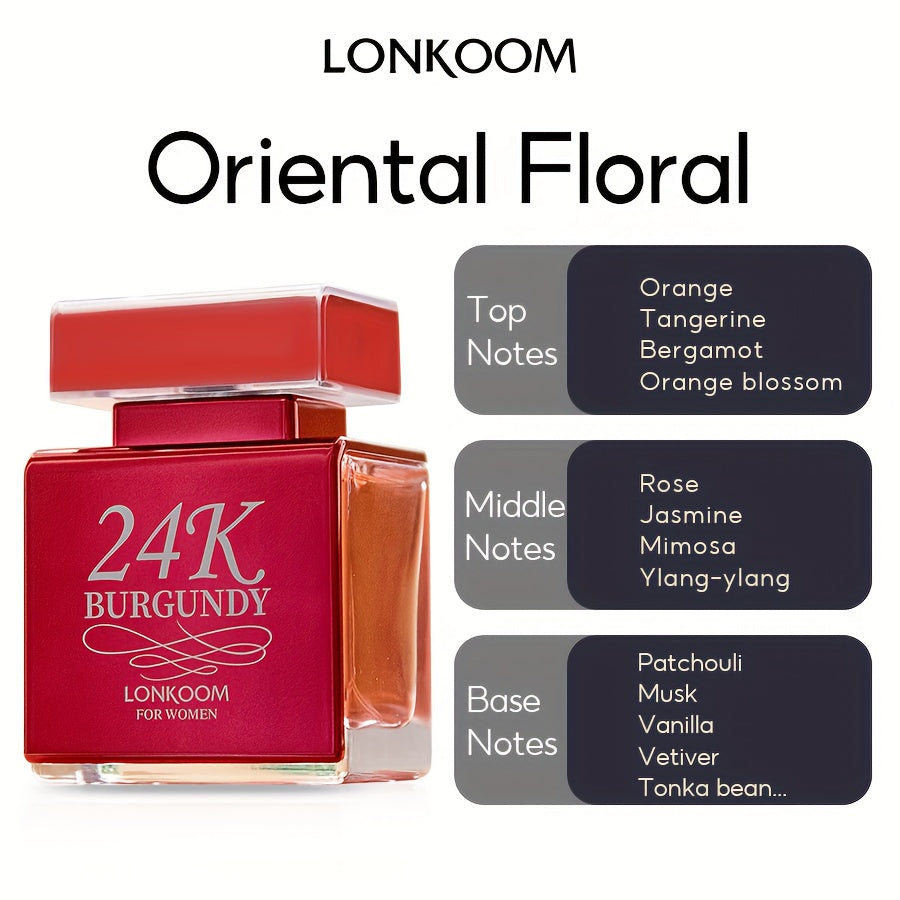 Eau de Parfum Rafraîchissante pour Femme