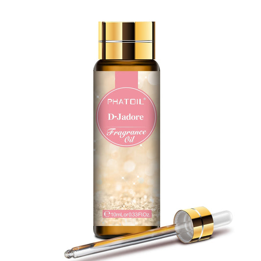 Huile de Parfum Longue Durée – Senteur D-Jadore