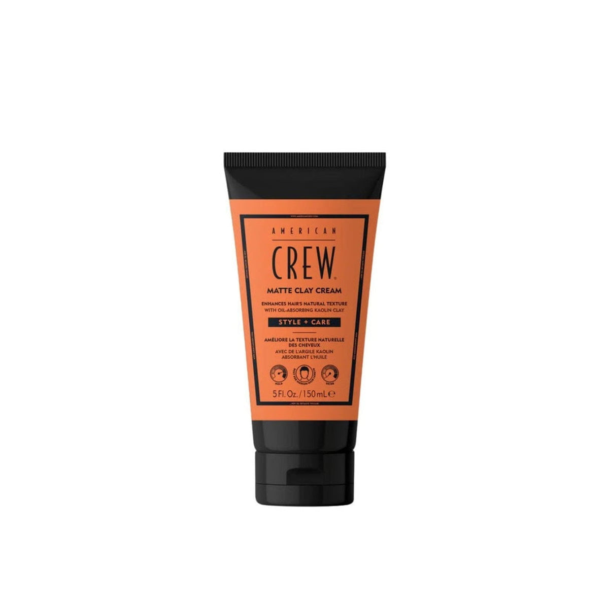 Crème d’argile mate American Crew - 150 ml