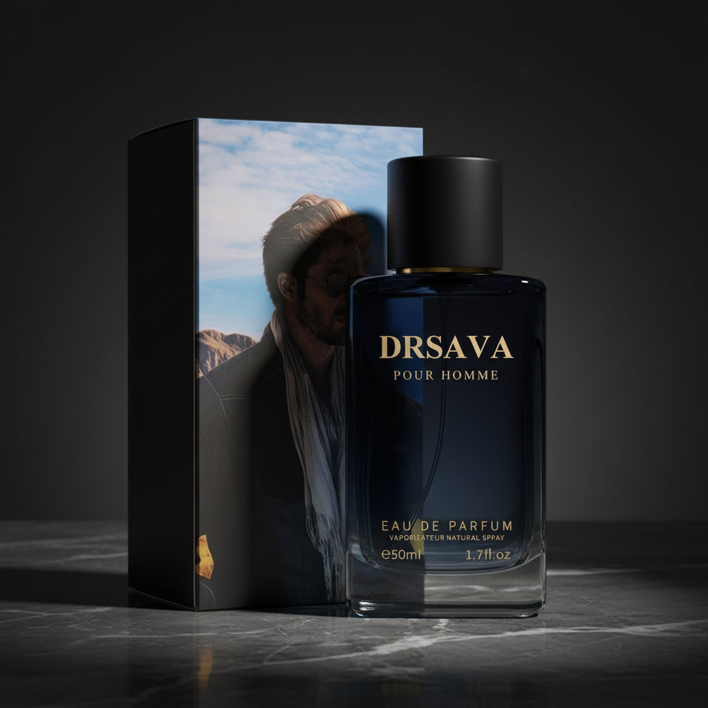 Eau de Parfum Longue Durée pour Homme