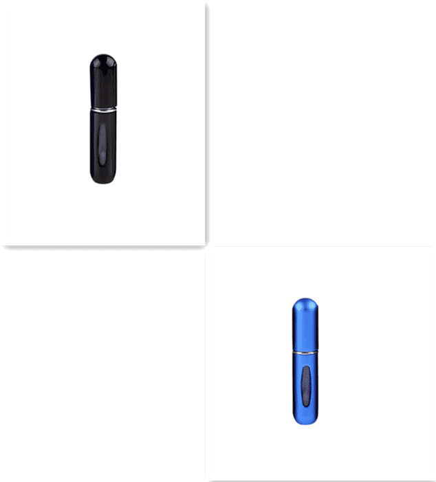 Mini Portable Parfum Rechargeable