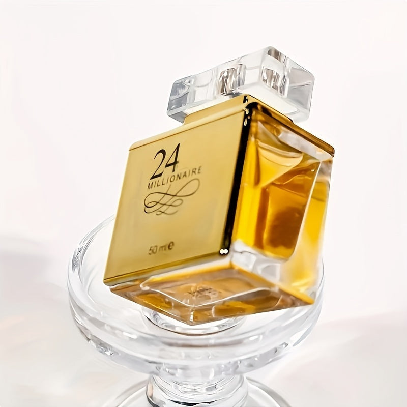 Parfum 24 Millionaire Vanille pour Femme